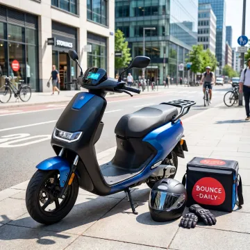 Mobility Scooter Rental – Flexible Electric Scooter Plans for Every Need