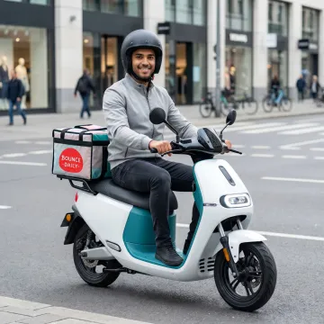 Rent Electric Scooters Without a License | No DL Required