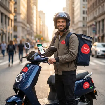 EV Rental for Gig Workers & Daily Commuters – Plans Starting Today