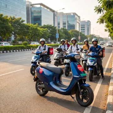 Two Wheeler Rental in Chennai OMR – Rent Electric Scooters Daily