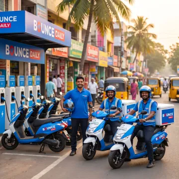 EV Franchise Opportunities in Chennai – Open an Electric Scooter Rental Hub