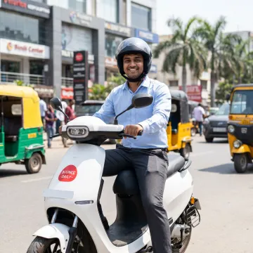 Monthly Bike Rentals in Hyderabad — Long Term Rental