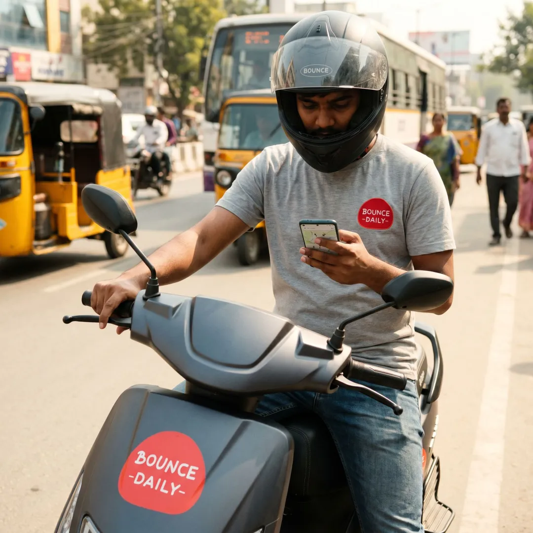 Scooter Rental in Hyderabad for Daily & Monthly Rides