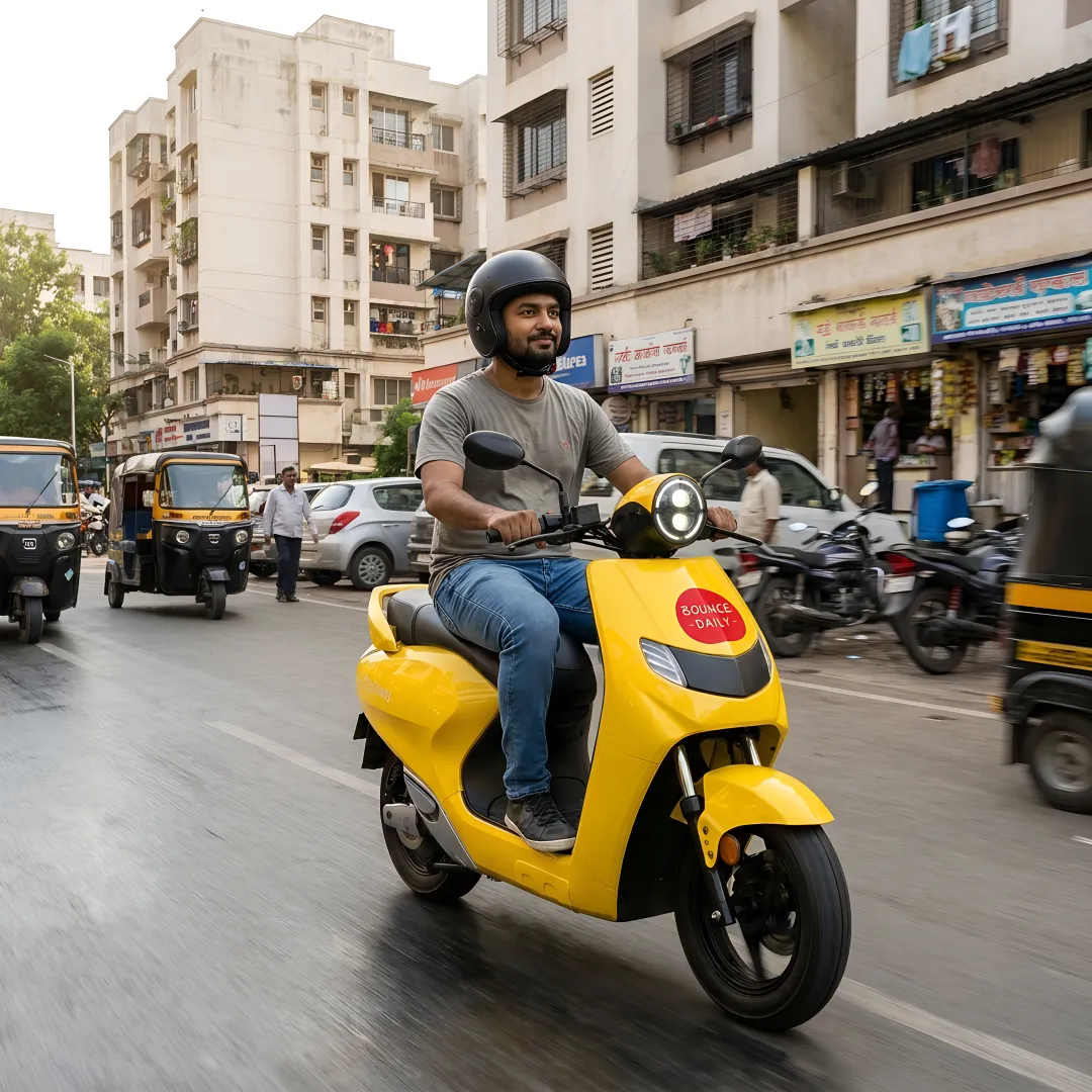 Rent Electric Scooters | DL Support at Our Hub