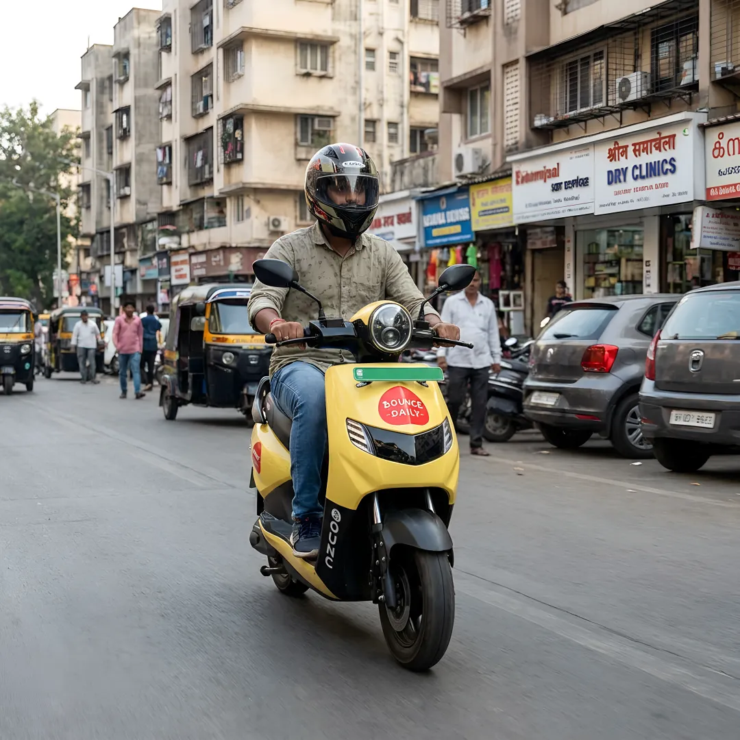 Individual Investors in Bangalore – Invest in an EV Rental Franchise