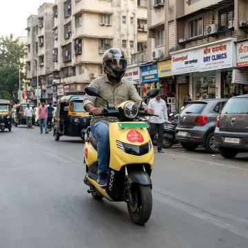 Individual Investors in Bangalore – Invest in an EV Rental Franchise
