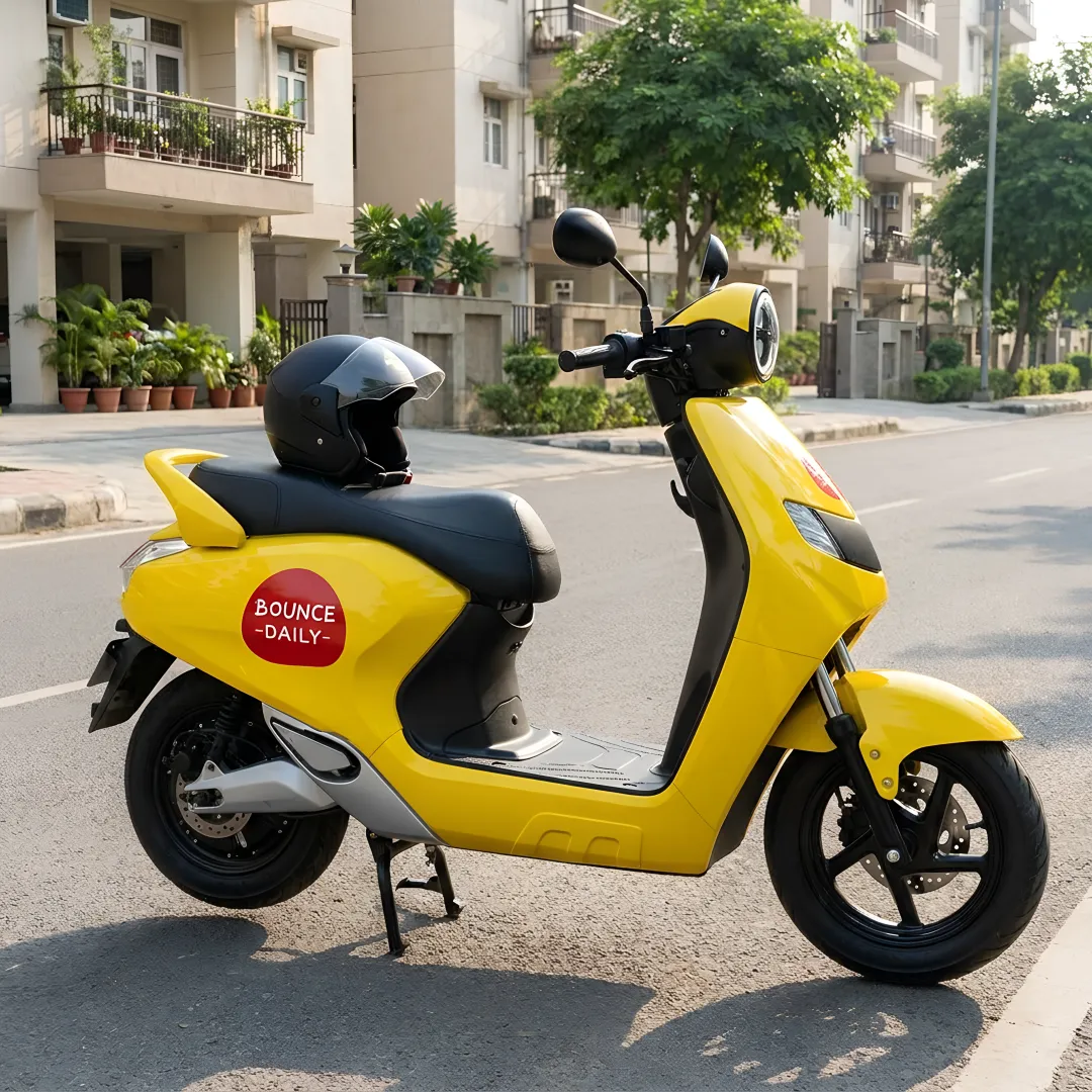 Scooty on Rent in Dwarka, Delhi – Affordable Electric Scooter Pickup Nearby