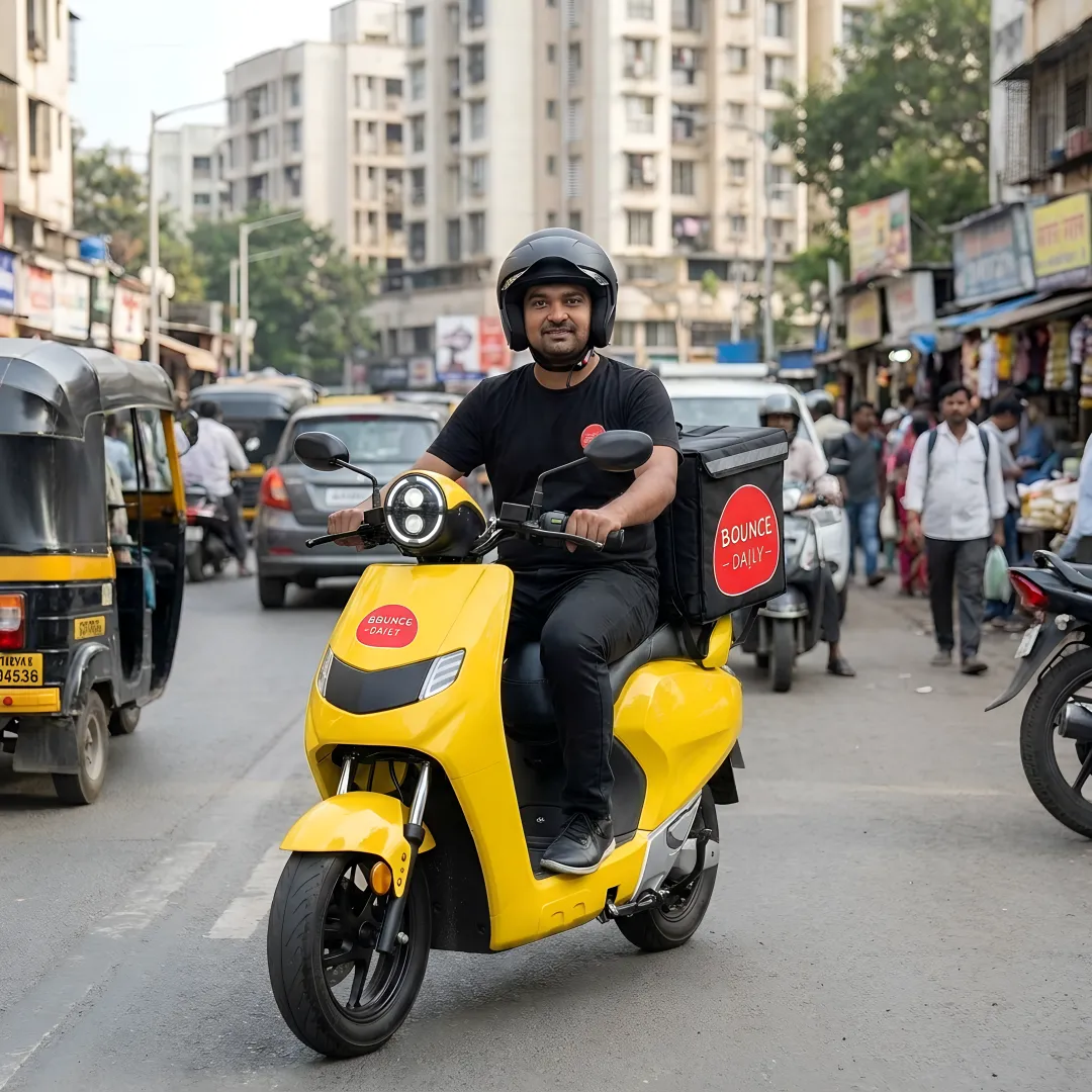 Scooty on Rent in Borivali – Rent Electric Scooters for Delivery & Commute