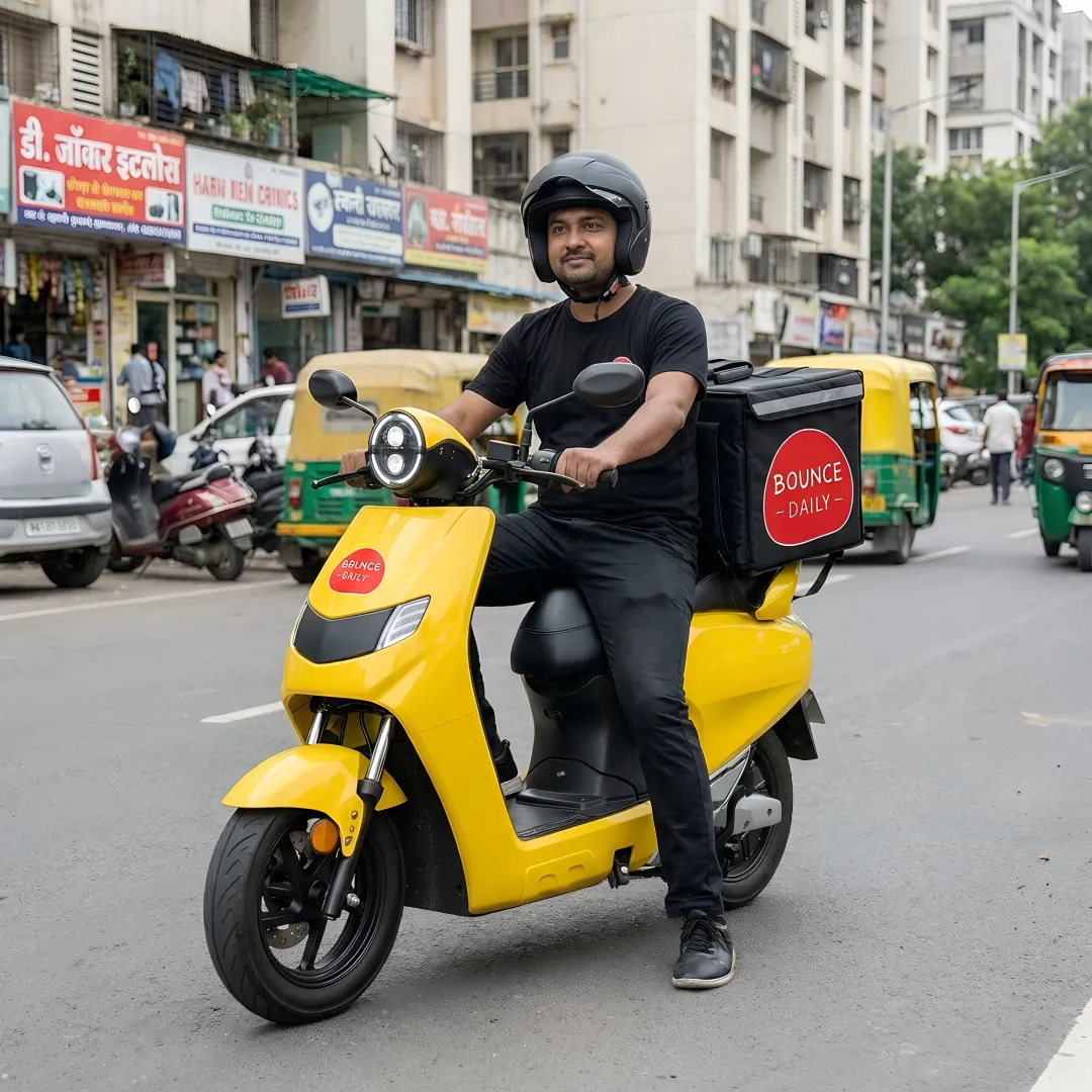 Monthly Rental Scooty – Affordable Long-Term Electric Scooter Plans