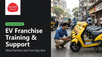 EV Franchise Training &amp; Support: What Partners Get From Day One