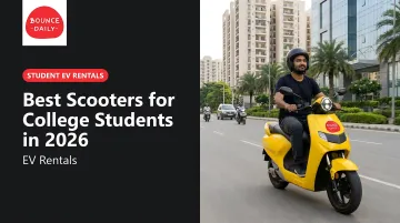 Best Scooters for College Students in 2026: EV Rentals