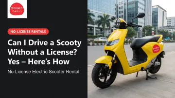 DL Support at Our Hub for Electric Scooter Riders – Here's How