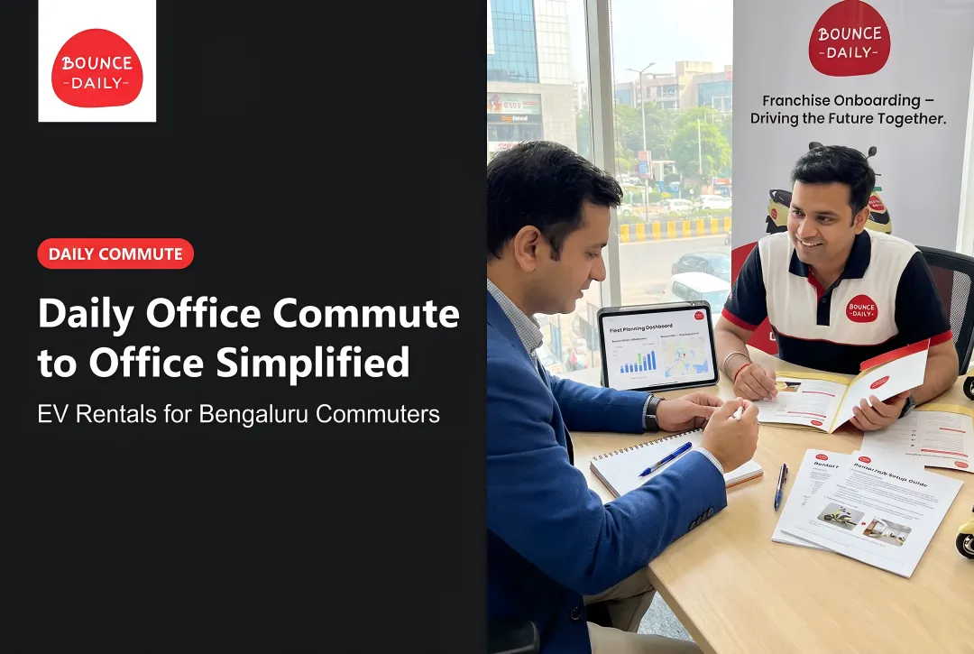 Daily Office Commute to Office Simplified