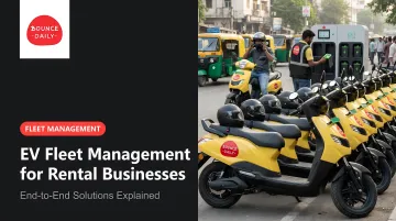 EV Fleet Management for Rental Businesses: End-to-End Solutions Explained