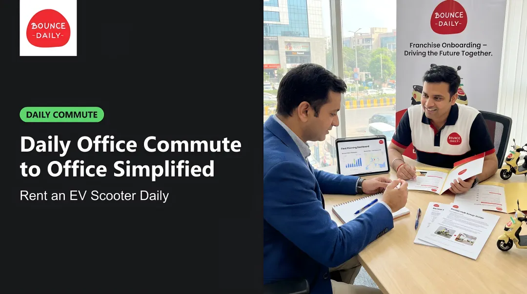 Daily Office Commute to Office Simplified