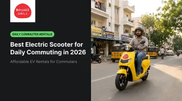 Best Electric Scooter for Daily Commuting in 2026