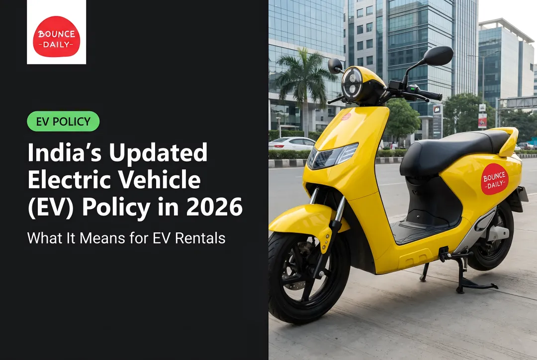 India's Updated Electric Vehicle (EV) Policy in 2026