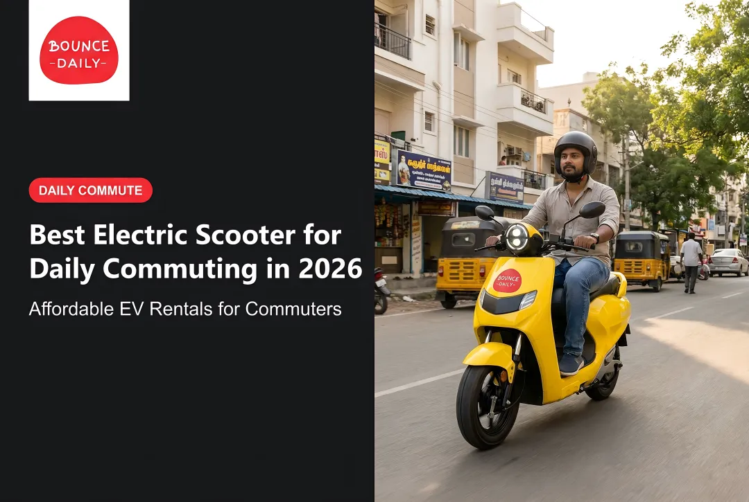 Best Electric Scooter for Daily Commuting in 2026