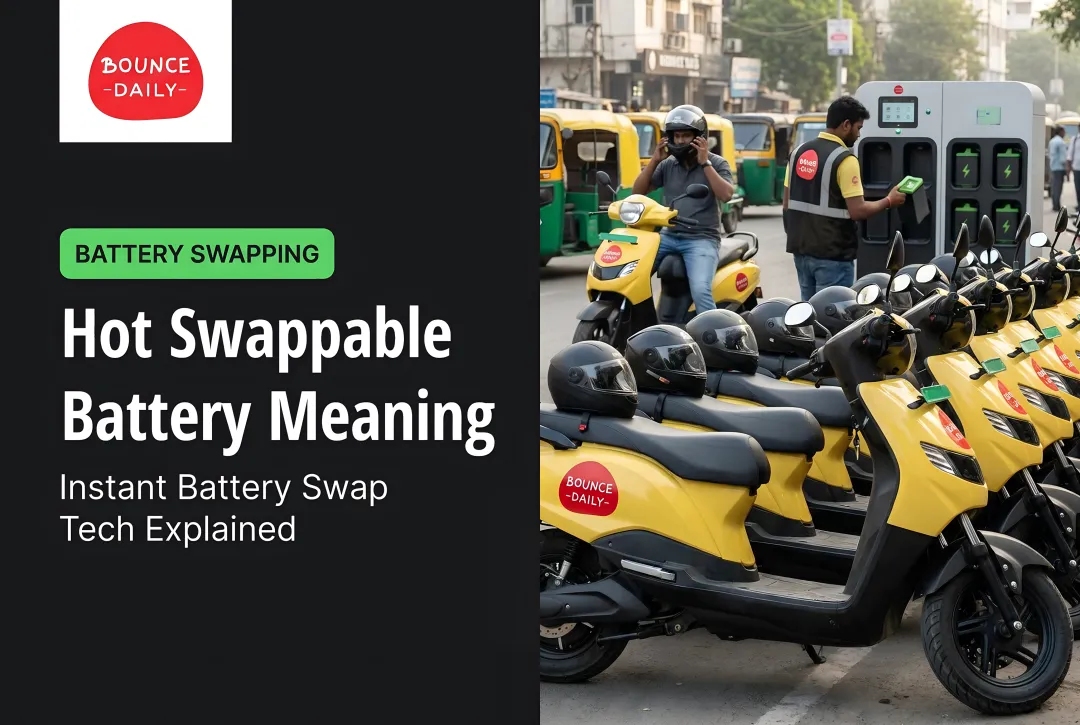 Hot Swappable Battery Meaning: Instant Battery Swap Tech Explained