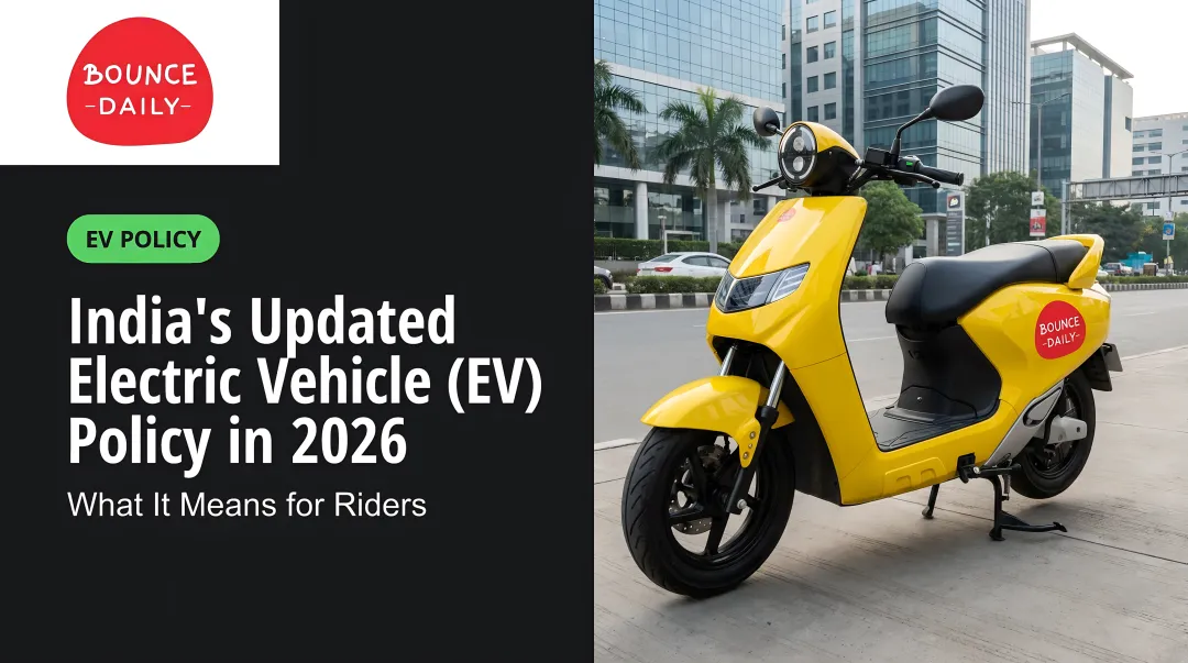 India's Updated Electric Vehicle (EV) Policy in 2026