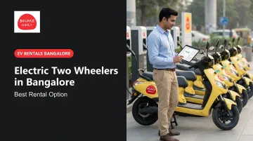 Electric Two Wheelers in Bangalore: Best Rental Option