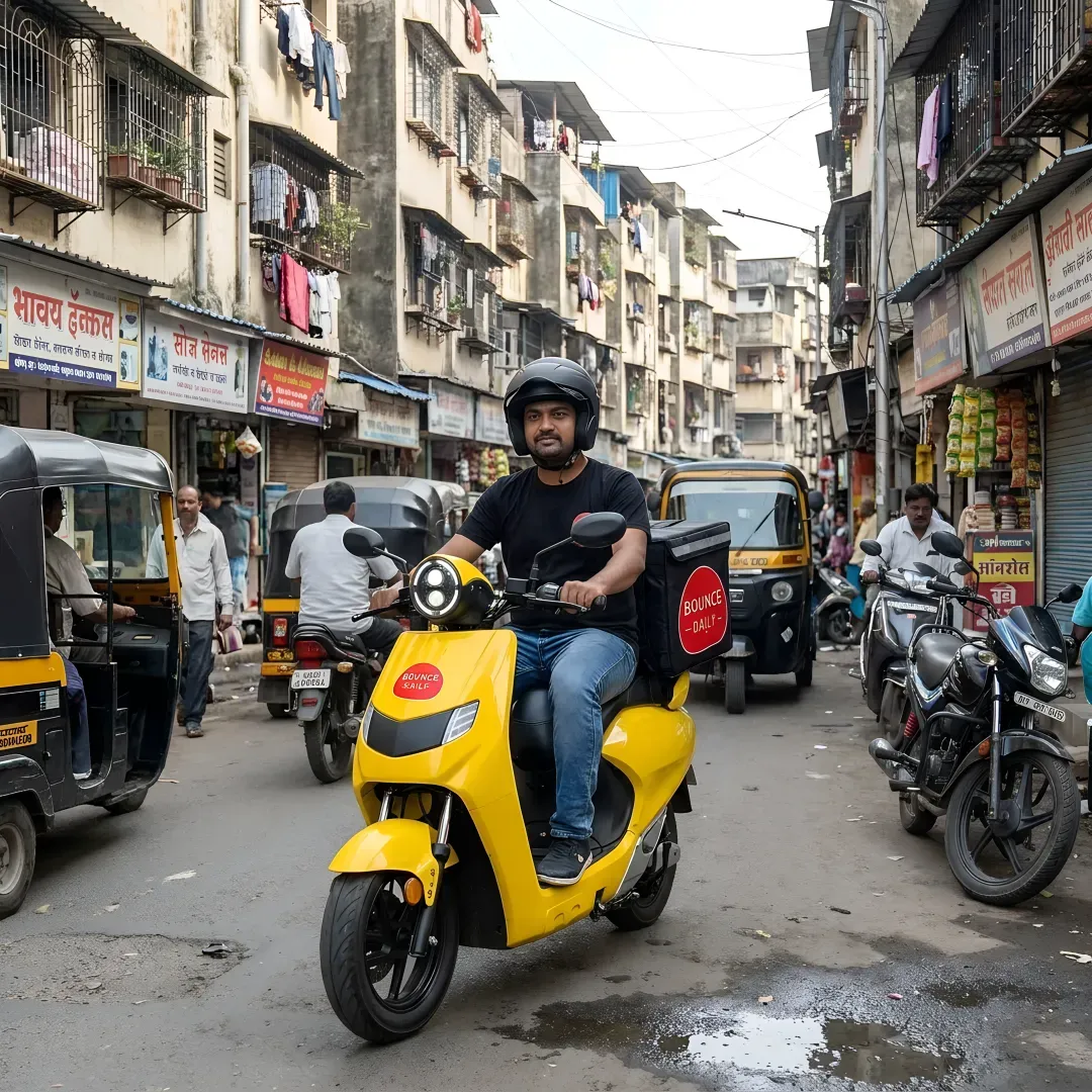 Scooty on Rent in Delhi – Affordable Electric Scooter Daily & Monthly Plans