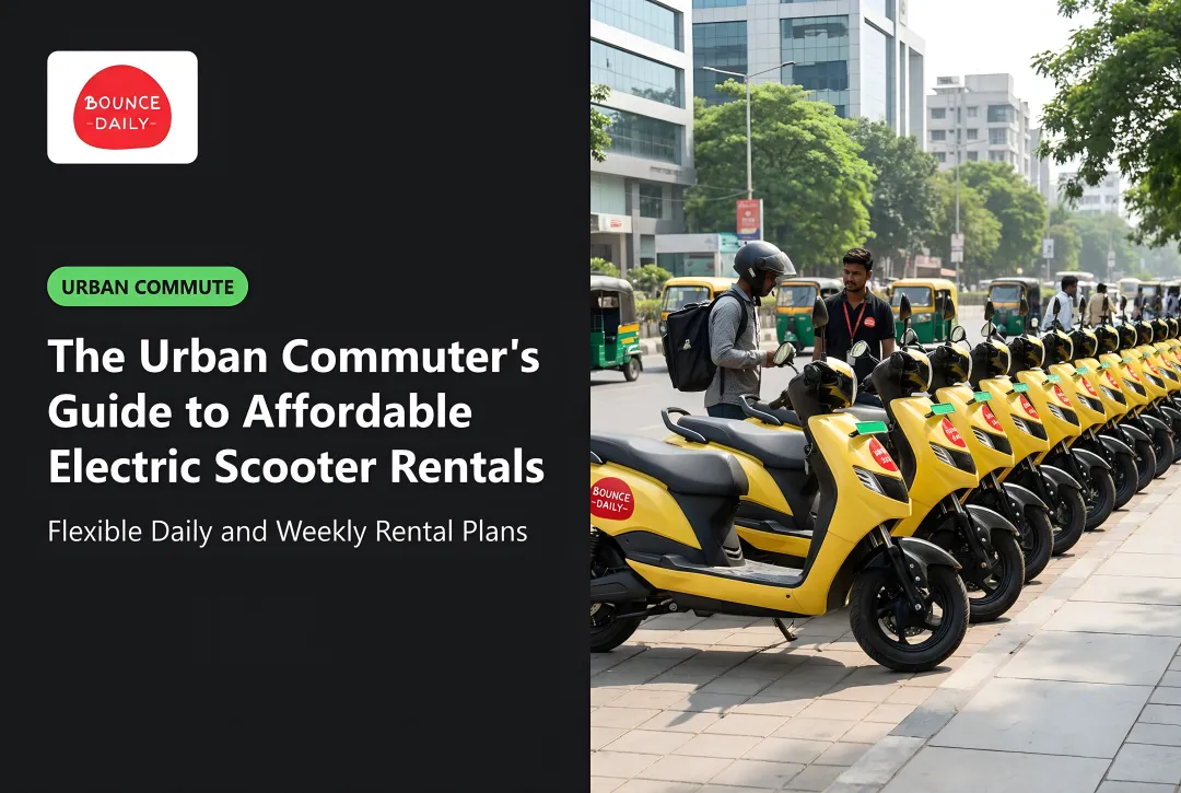The Urban Commuter's Guide to Affordable Electric Scooter Rentals