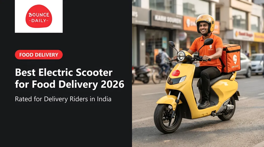 Best Electric Scooter for [Food Delivery](/service/electric-scooter-food-delivery) 2026