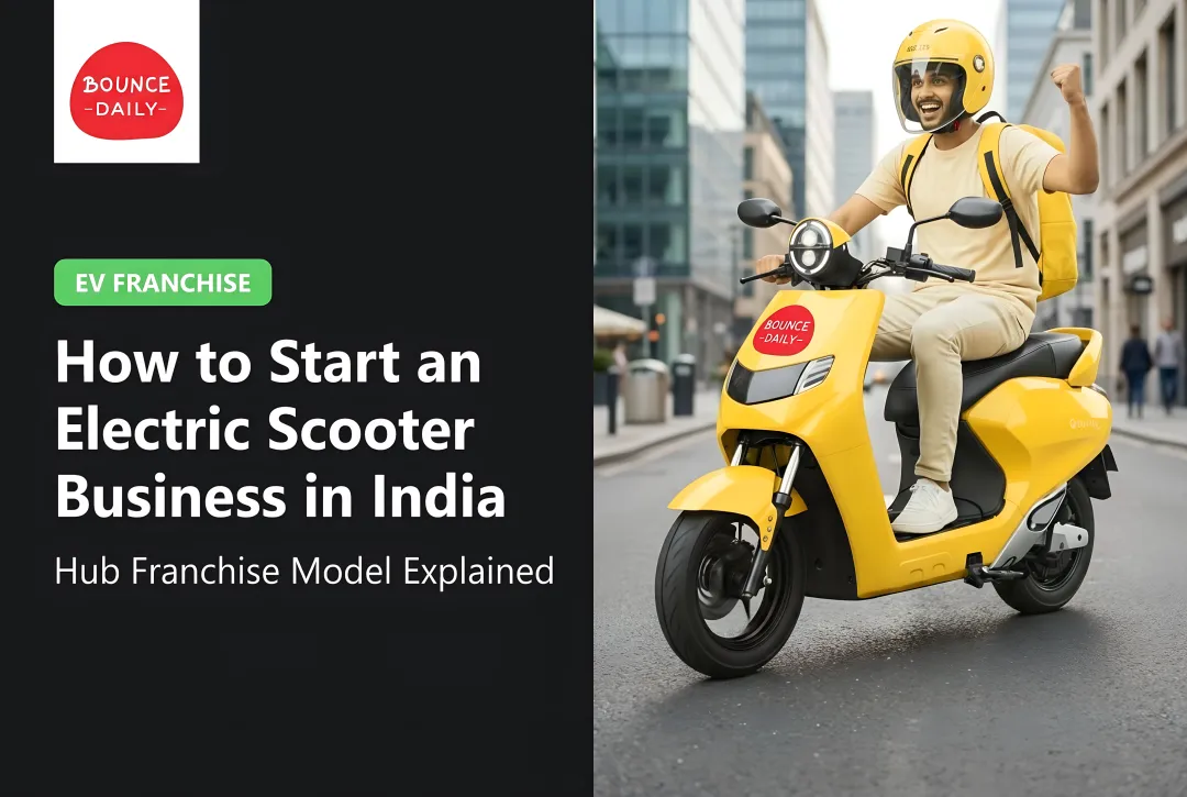 How to Start an Electric Scooter Business in India