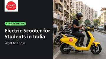 Electric Scooter for Students in India: What to Know
