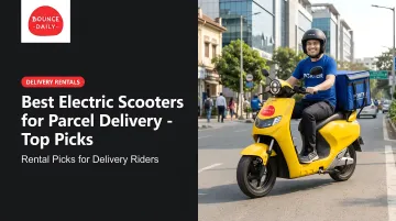 Best Electric Scooters for Parcel Delivery - Top Picks