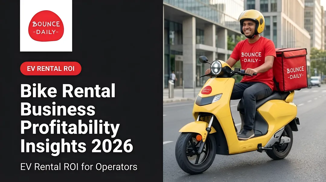 Bike Rental Business Profitability Insights 2026