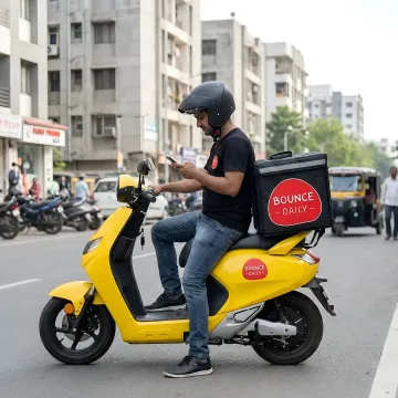 Best Rental Electric Scooter Options in India