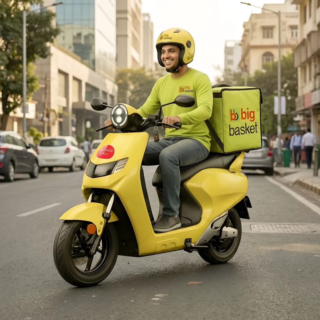 Rental Scooter in Mumbai for Daily & Monthly Use