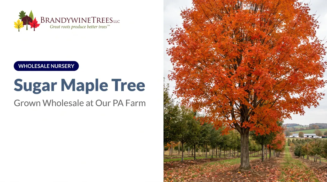 Sugar Maple Tree
