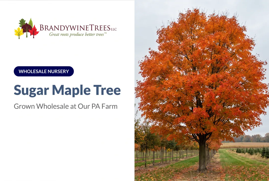 Sugar Maple Tree