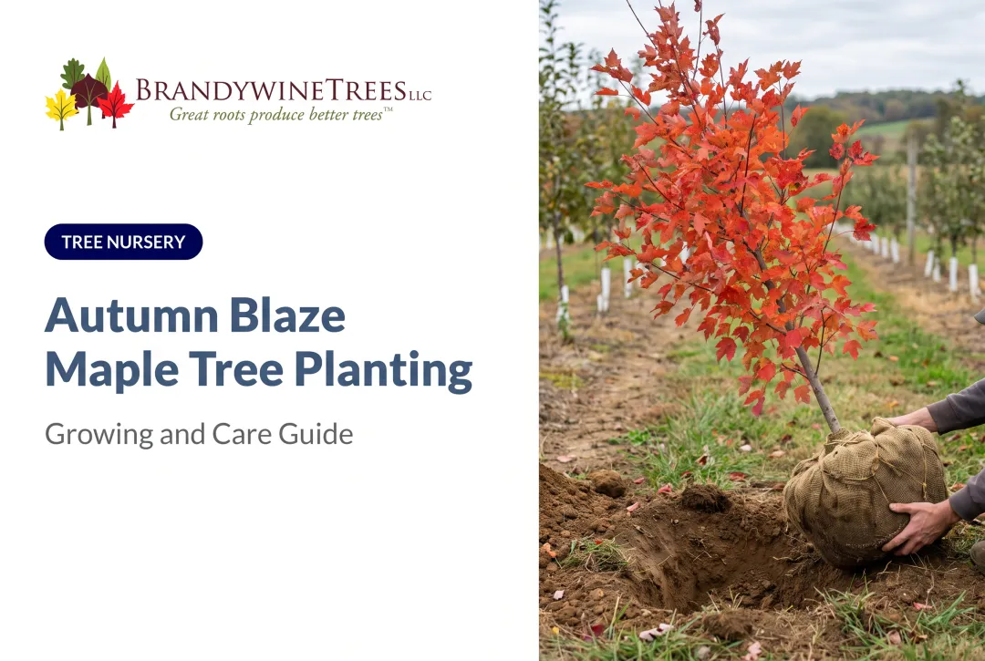 Autumn Blaze Maple Tree Planting: Growing and Care Guide