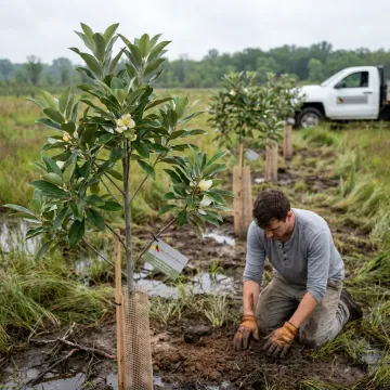 Wetland & Ecological Restoration
