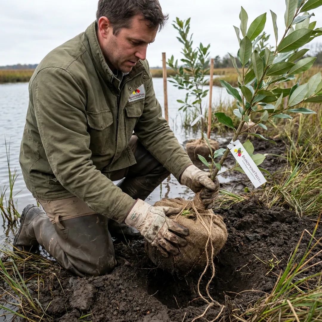 Ecological Restoration & Wetland Projects