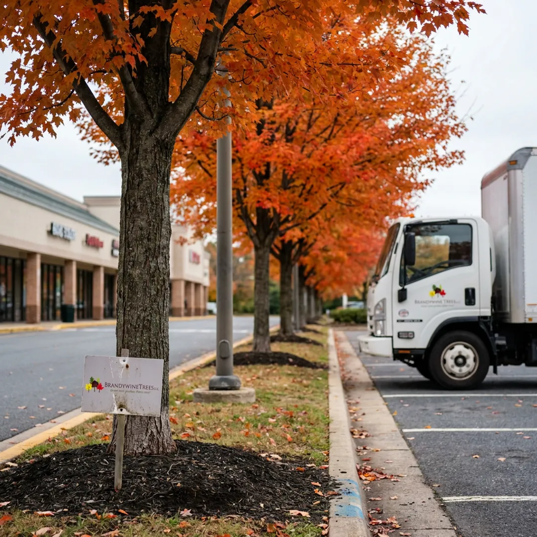 Commercial & Municipal Landscaping
