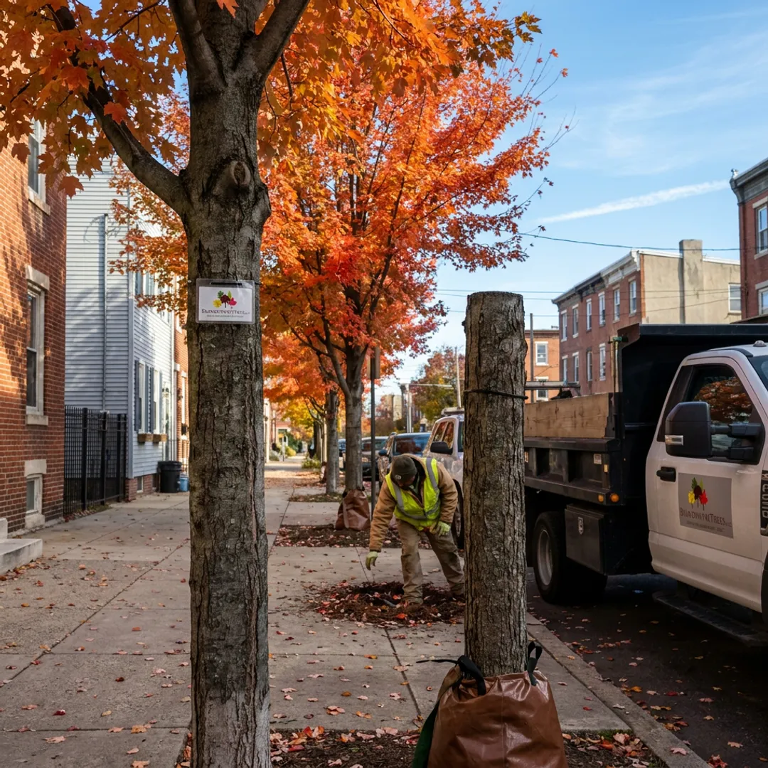 Streetscape & Urban Forestry