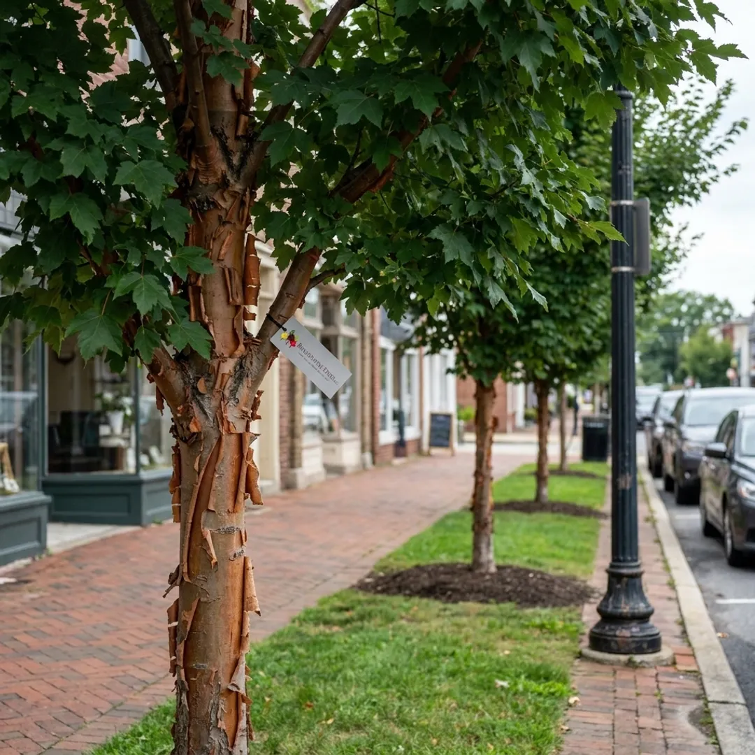 Urban & Municipal Landscaping