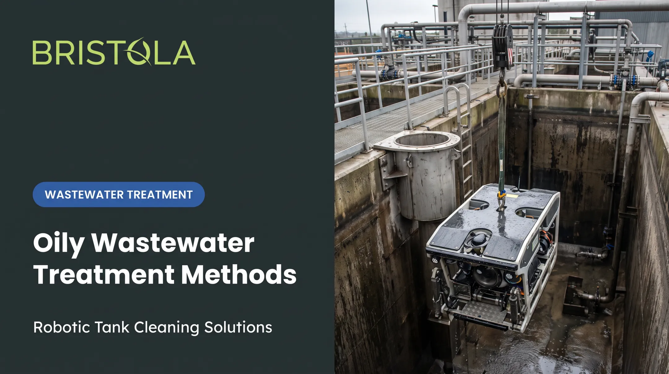 Oily Wastewater Treatment Methods