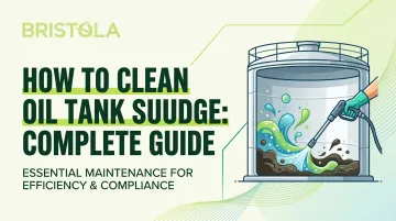 How to Clean Oil Tank Sludge: Complete Guide