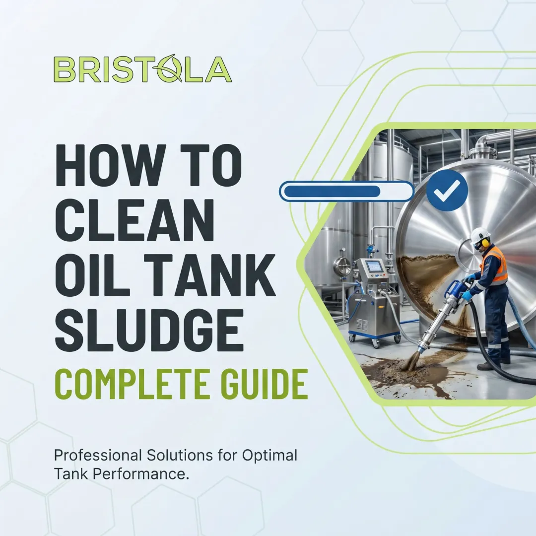 How to Clean Oil Tank Sludge: Complete Guide
