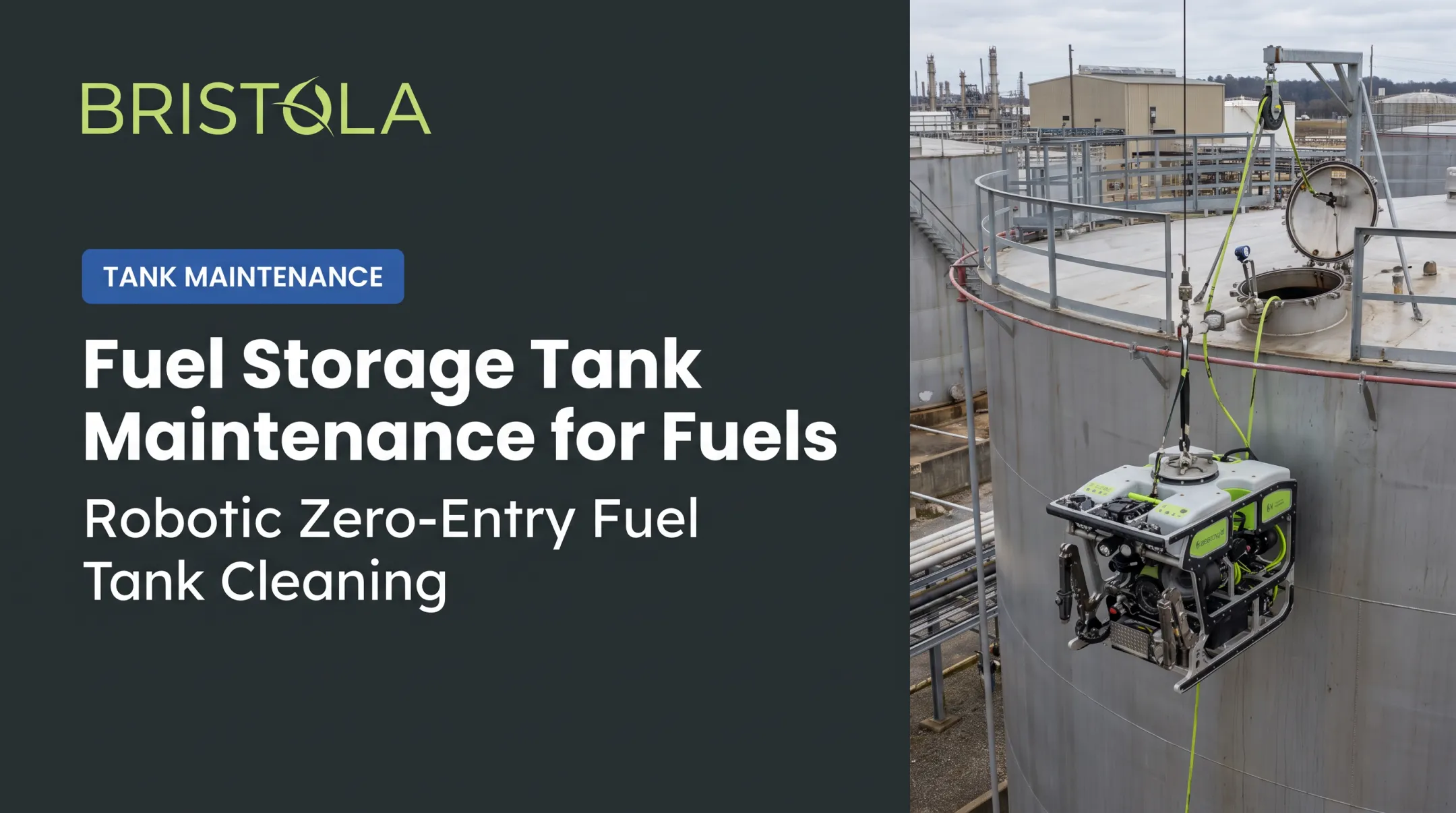 Fuel Storage Tank Maintenance for Fuels