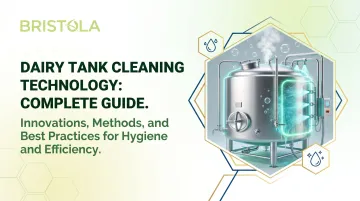 Dairy Tank Cleaning Technology: Complete Guide