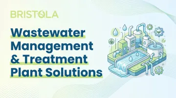 Wastewater Management & Treatment Plant Solutions