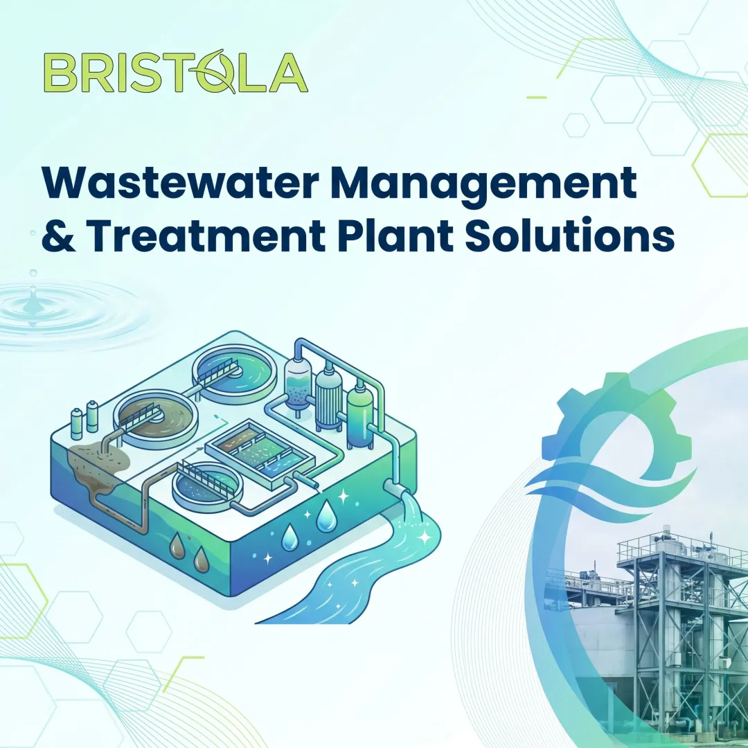 Wastewater Management & Treatment Plant Solutions