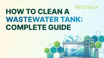How to Clean a Wastewater Tank: Complete Guide